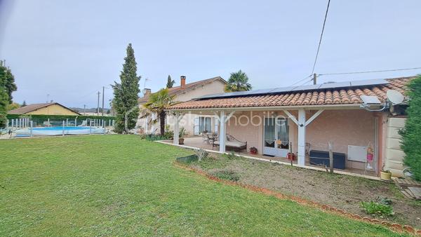 Corps de ferme de 170 m²