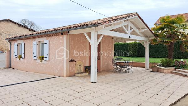 Corps de ferme de 170 m²