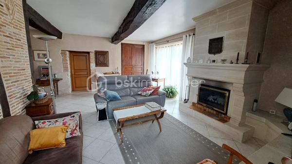 Corps de ferme de 170 m²