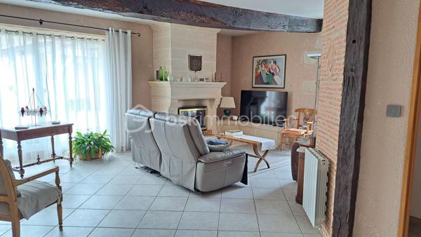 Corps de ferme de 170 m²