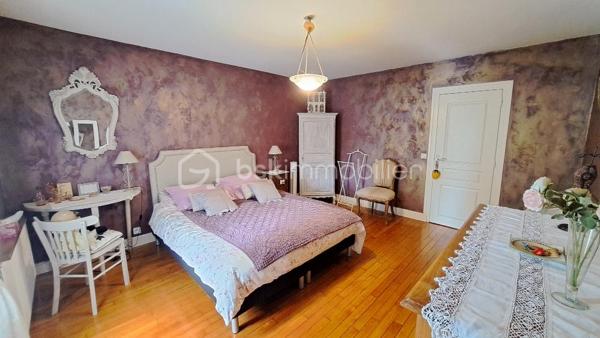 Corps de ferme de 170 m²