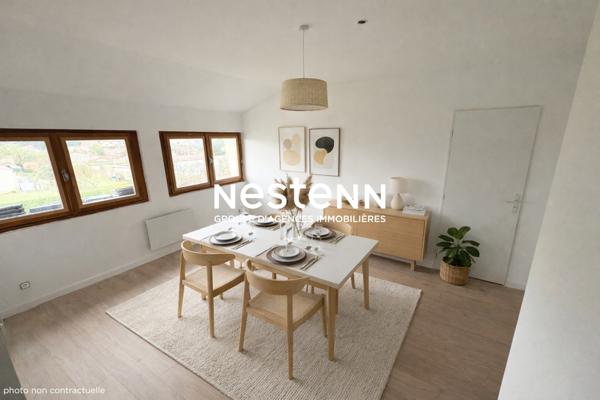 Appartement 1 pièce à vendre à Vénissieux - Idéal investisseur