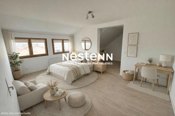 Appartement 1 pièce à vendre à Vénissieux - Idéal investisseur