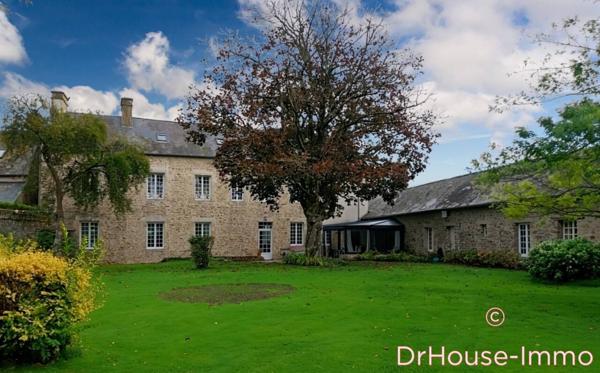 Maison à vendre 9 pièces de 246 m²