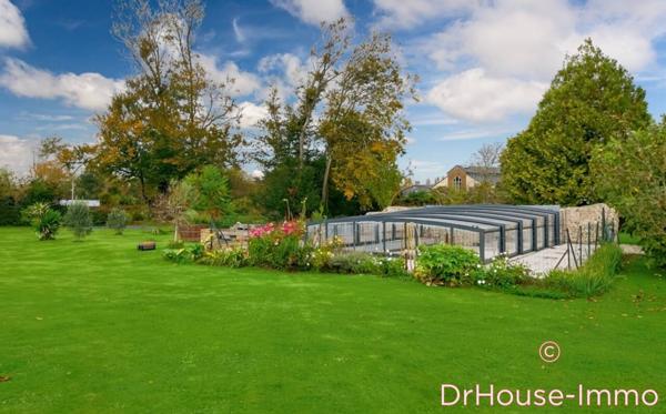 Maison à vendre 9 pièces de 246 m²