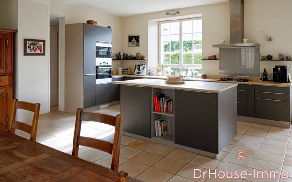 Maison à vendre 9 pièces de 246 m²