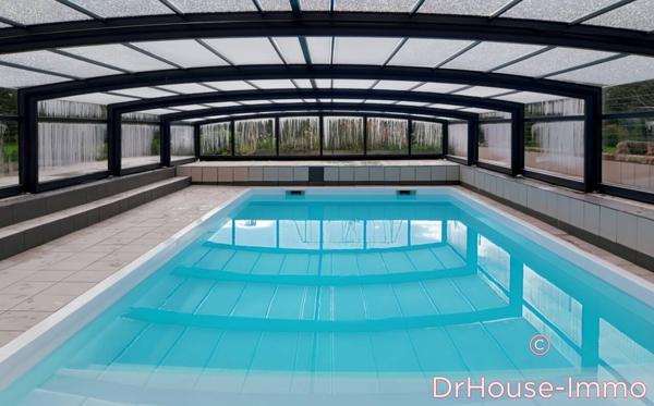 Maison à vendre 9 pièces de 246 m²