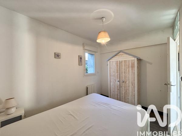 Maison à vendre 3 pièces 40 m² Saint-Palais-sur-Mer