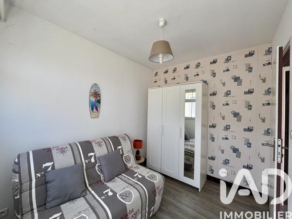 Maison à vendre 3 pièces 40 m² Saint-Palais-sur-Mer