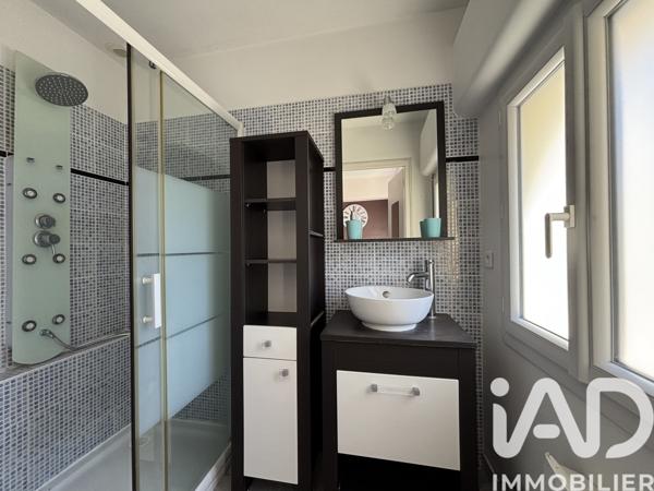 Maison à vendre 3 pièces 40 m² Saint-Palais-sur-Mer