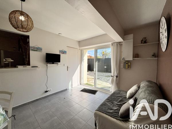 Maison à vendre 3 pièces 40 m² Saint-Palais-sur-Mer