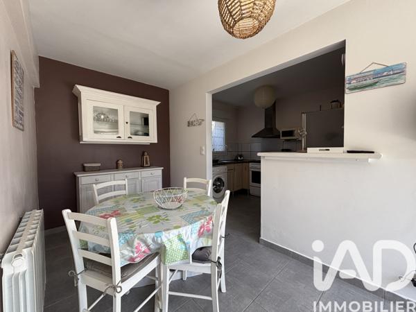 Maison à vendre 3 pièces 40 m² Saint-Palais-sur-Mer