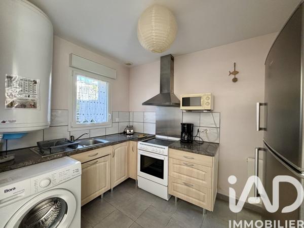 Maison à vendre 3 pièces 40 m² Saint-Palais-sur-Mer
