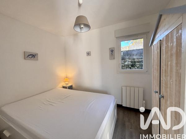 Maison à vendre 3 pièces 40 m² Saint-Palais-sur-Mer