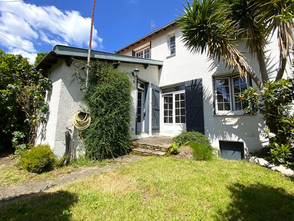 Location maison Nantes : 1 523 € - AJP Immobilier Nantes Jouzel