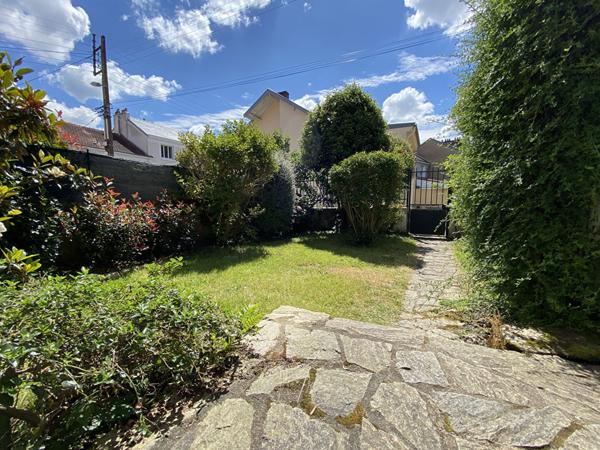 Location maison Nantes : 1 523 € - AJP Immobilier Nantes Jouzel