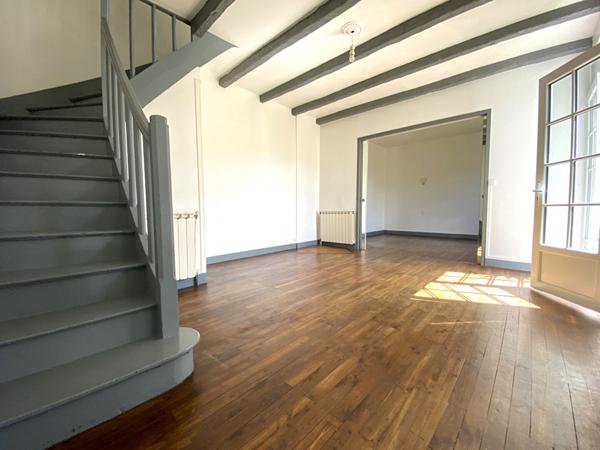 Location maison Nantes : 1 523 € - AJP Immobilier Nantes Jouzel