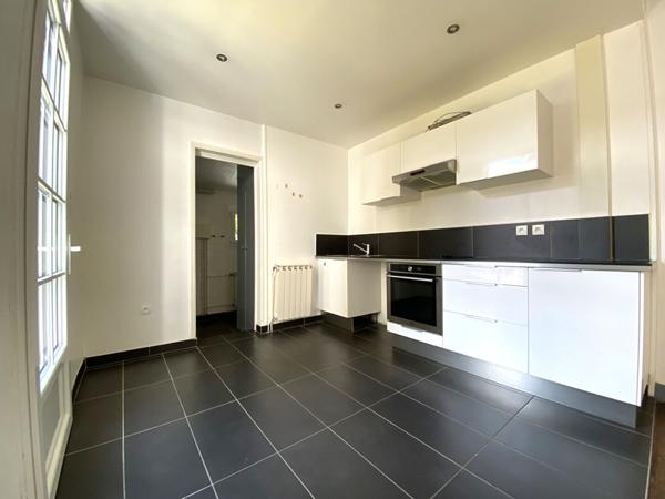 Location maison Nantes : 1 523 € - AJP Immobilier Nantes Jouzel