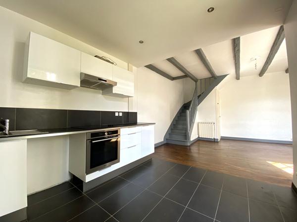 Location maison Nantes : 1 523 € - AJP Immobilier Nantes Jouzel