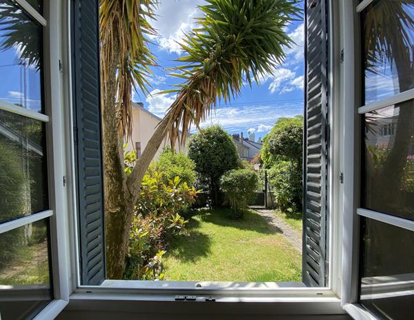 Location maison Nantes : 1 523 € - AJP Immobilier Nantes Jouzel