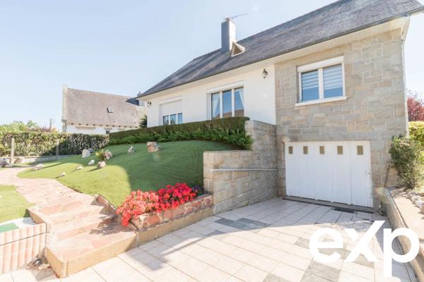 VIAGER OCCUPÉ SANS RENTE situé à LIFFRÉ (35340) VIAGER ETHIQUE by EXP REALTY