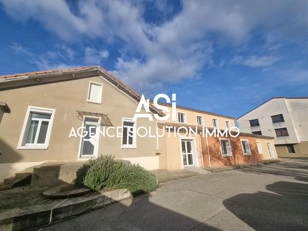 Tènement immobilier