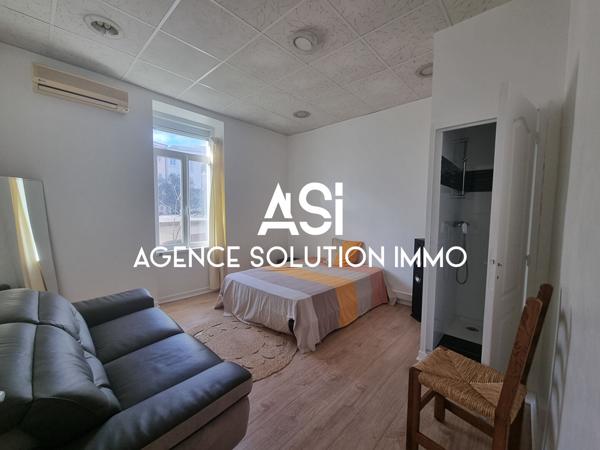 Tènement immobilier
