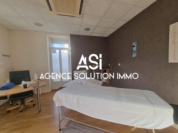Tènement immobilier