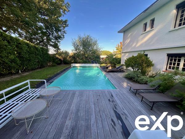 Villa familiale avec piscine et prestations haut de gamme – Ramonville