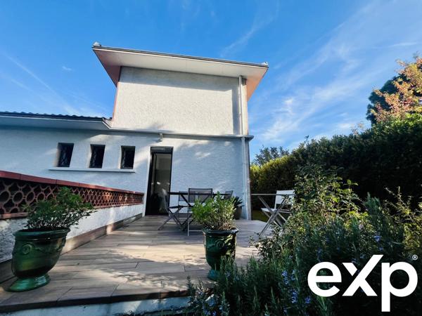 Villa familiale avec piscine et prestations haut de gamme – Ramonville