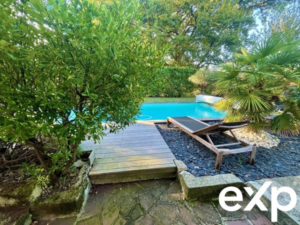 Villa familiale avec piscine et prestations haut de gamme – Ramonville