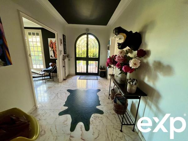 Villa familiale avec piscine et prestations haut de gamme – Ramonville