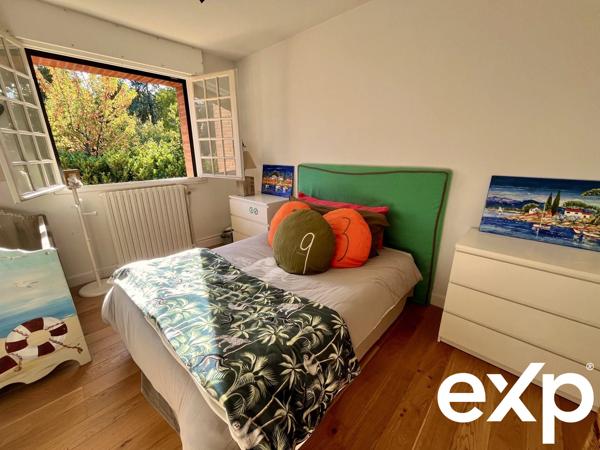 Villa familiale avec piscine et prestations haut de gamme – Ramonville