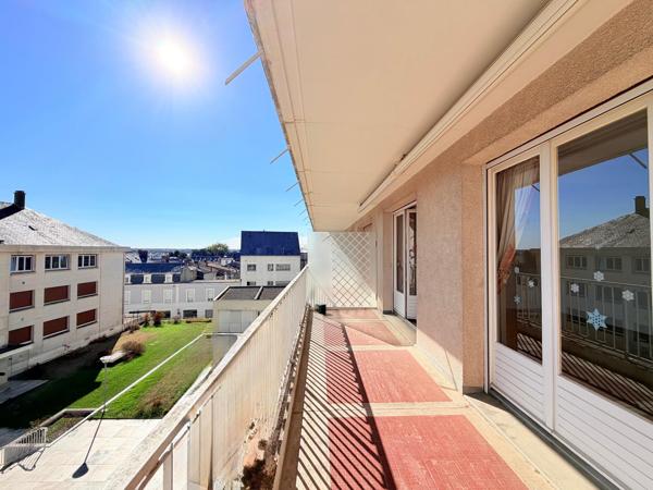 Appartement à CHOLET, 49300 - 5 pièces 115m²