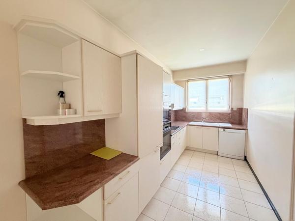 Appartement à CHOLET, 49300 - 5 pièces 115m²