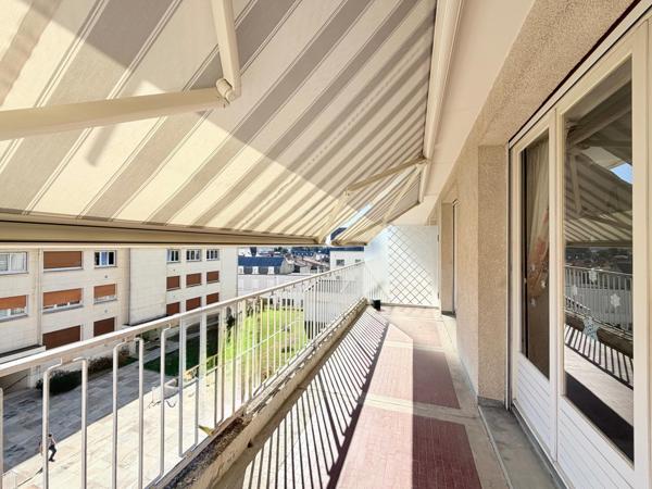 Appartement à CHOLET, 49300 - 5 pièces 115m²