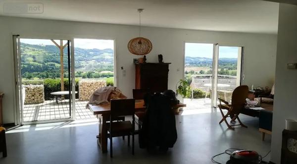 Location - Maison Souzy 69610 4 pièces 100 m 2
