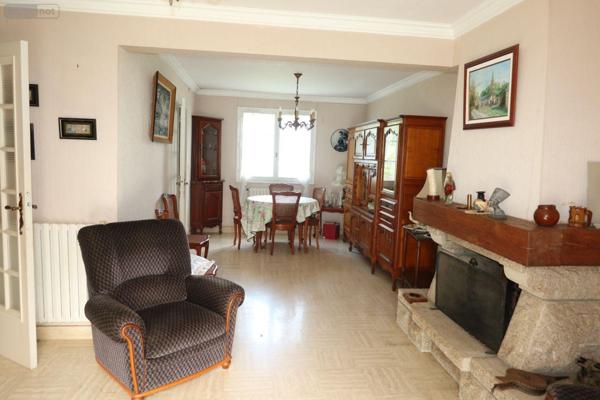Maison à vendre à Logonna-Daoulas dans le Finistère (29460), ref : 2003