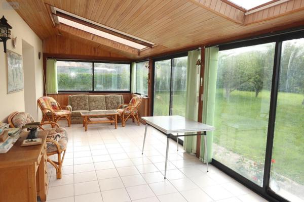 Maison à vendre à Logonna-Daoulas dans le Finistère (29460), ref : 2003