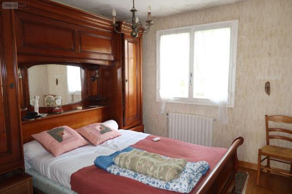 Maison à vendre à Logonna-Daoulas dans le Finistère (29460), ref : 2003