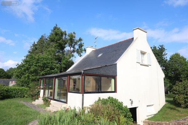 Maison à vendre à Logonna-Daoulas dans le Finistère (29460), ref : 2003