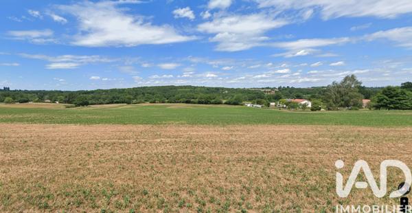 Terrain à vendre 1 487 m² Feytiat