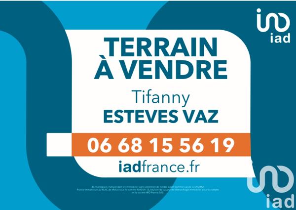 Terrain à vendre 529 m² Mandres-les-Roses