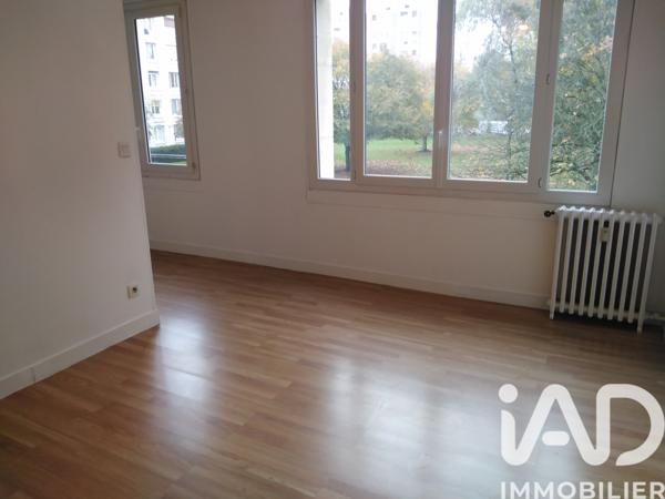 Appartement à vendre 4 pièces 62 m² Creil