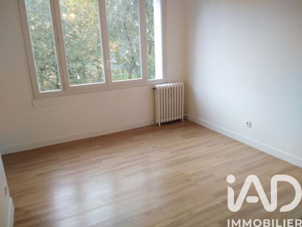 Appartement à vendre 4 pièces 62 m² Creil