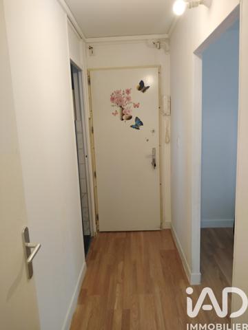 Appartement à vendre 4 pièces 62 m² Creil