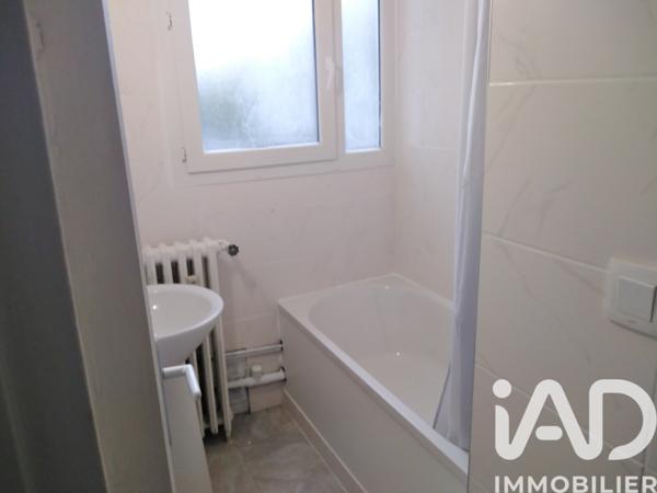 Appartement à vendre 4 pièces 62 m² Creil