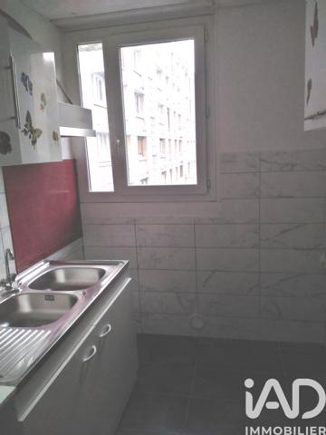 Appartement à vendre 4 pièces 62 m² Creil