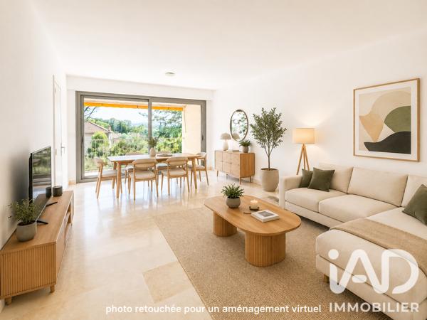 Appartement à vendre 4 pièces 94 m² Aix-en-Provence