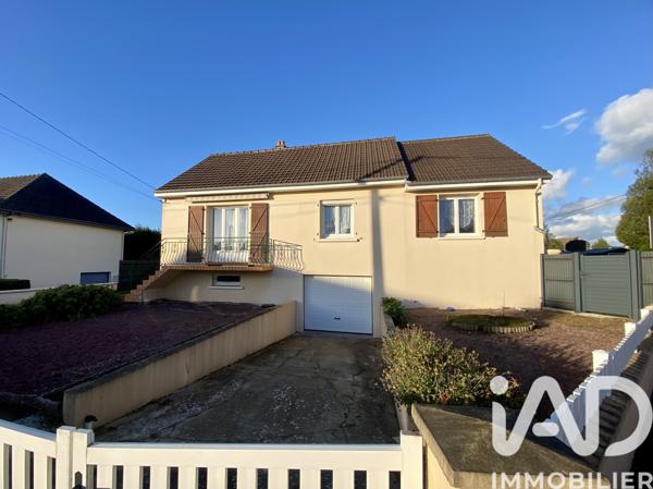 Maison à vendre 4 pièces 84 m² Évron